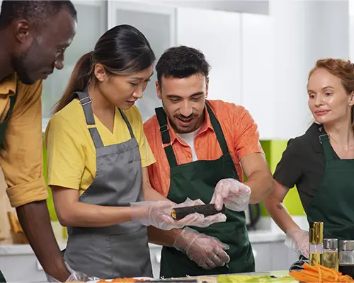 foto ilustrativa Cardápio Inteligente